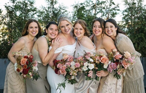 This NJ Wedding Was a Joyful Celebration of Tradition, Culture and Love