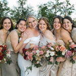 The wedding of This NJ Wedding Was a Joyful Celebration of Tradition, Culture and Love Gallery 2