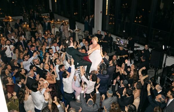 This NJ Wedding Was a Joyful Celebration of Tradition, Culture and Love