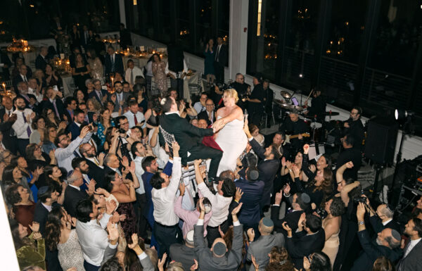 This NJ Wedding Was a Joyful Celebration of Tradition, Culture and Love