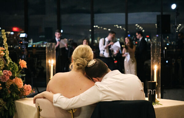 This NJ Wedding Was a Joyful Celebration of Tradition, Culture and Love