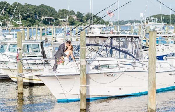 Crystal Point Yacht Club