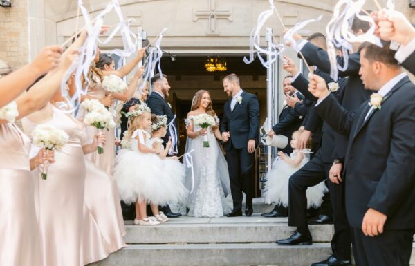 Wave Resort in Long Branch Provided a Destination Venue Vibe For This Couple