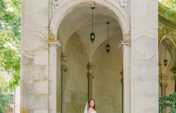 Wave Resort in Long Branch Provided a Destination Venue Vibe For This Couple