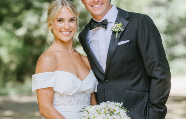 Michelle & Joseph at Park Chateau Estate & Gardens