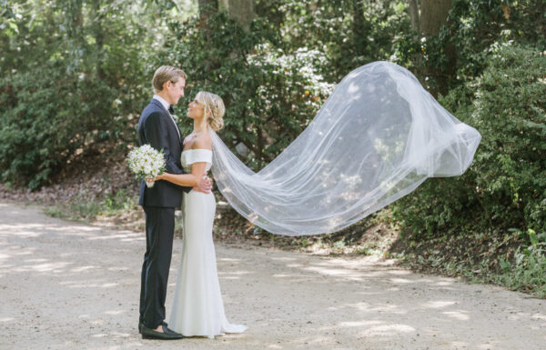 Michelle & Joseph at Park Chateau Estate & Gardens