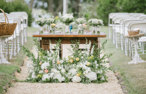 Michelle & Joseph at Park Chateau Estate & Gardens