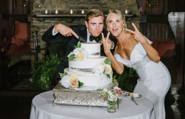 Michelle & Joseph at Park Chateau Estate & Gardens