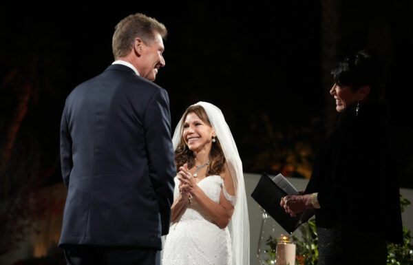What We Know About ‘The Golden Bachelor’ Wedding: New Jersey’s Theresa Nist Marries Gerry Turner