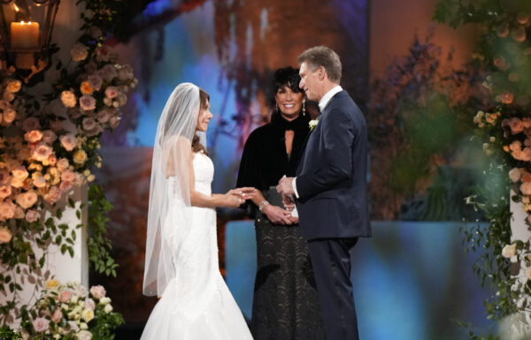 What We Know About ‘The Golden Bachelor’ Wedding: New Jersey’s Theresa Nist Marries Gerry Turner