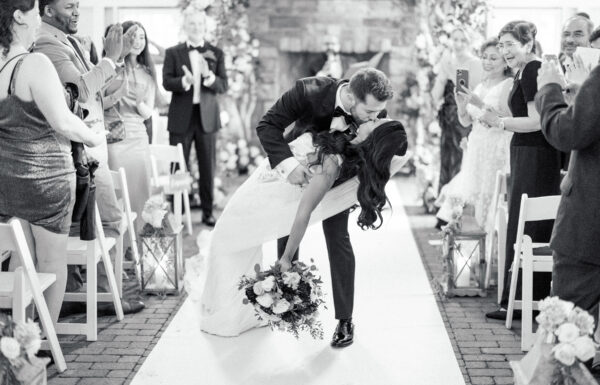A Rustic Yet Elegant Ashford Estate Wedding