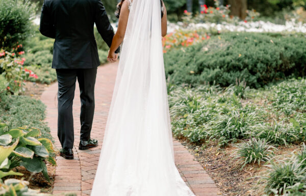 A Rustic Yet Elegant Ashford Estate Wedding