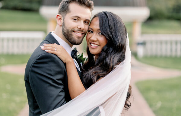 A Rustic Yet Elegant Ashford Estate Wedding