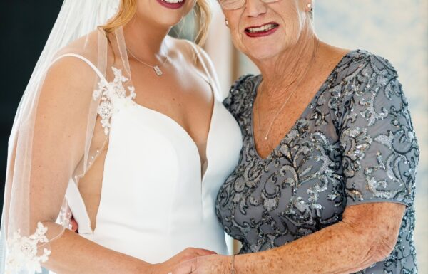This Couple Was the First To Book Their Wedding at Park Loft in Oceanport