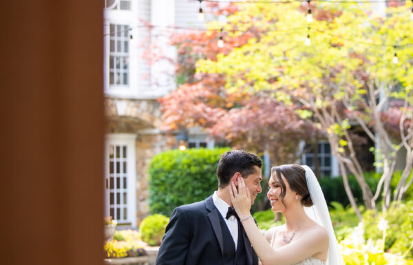 Leslie & Michael at Olde Mill Inn