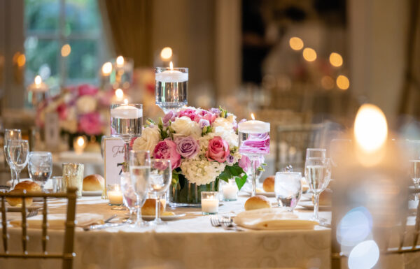 Leslie & Michael at Olde Mill Inn