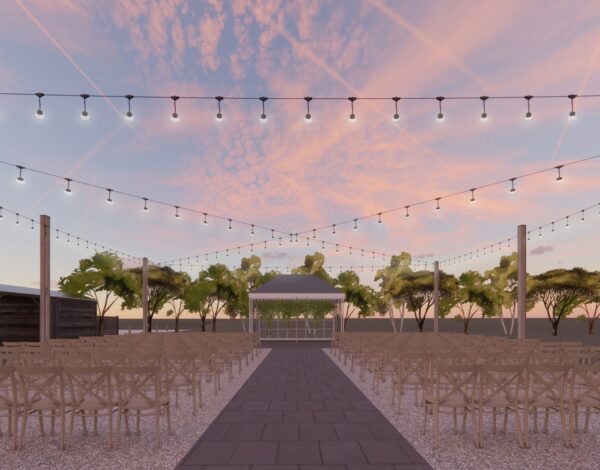 Outdoor Weddings Listing Category Terrain Gardens at DelVal