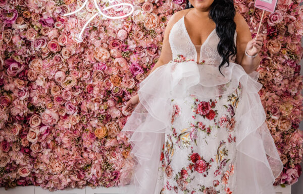 A Parisian-Themed Bridal Shower at Liberty House