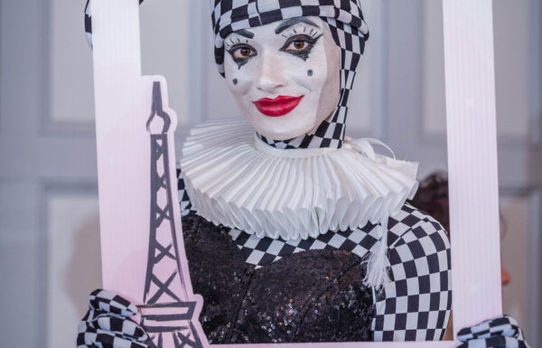 A Parisian-Themed Bridal Shower at Liberty House