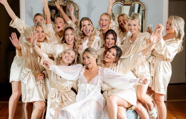 Inside Kenny and Amy Pickett’s Wedding: A Jersey Love Story