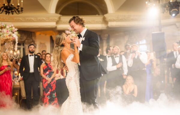 Inside Kenny and Amy Pickett’s Wedding: A Jersey Love Story