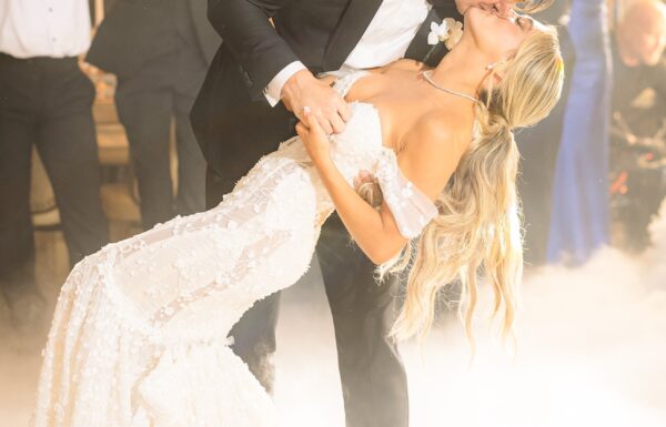 Inside Kenny and Amy Pickett’s Wedding: A Jersey Love Story