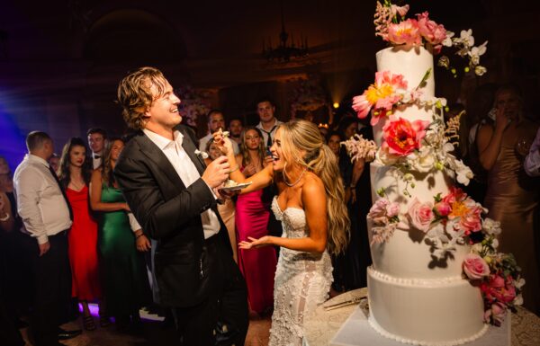 Inside Kenny and Amy Pickett’s Wedding: A Jersey Love Story