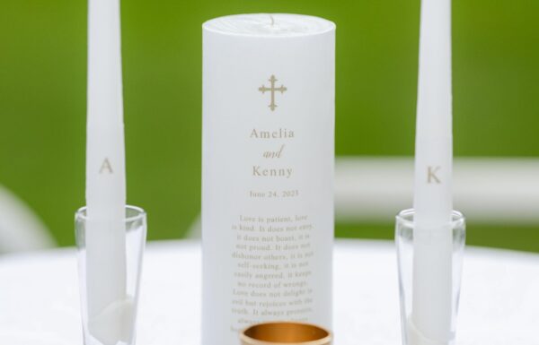 Inside Kenny and Amy Pickett’s Wedding: A Jersey Love Story