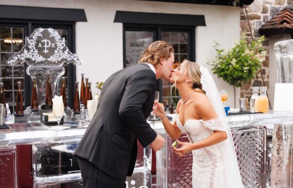 Inside Kenny and Amy Pickett’s Wedding: A Jersey Love Story