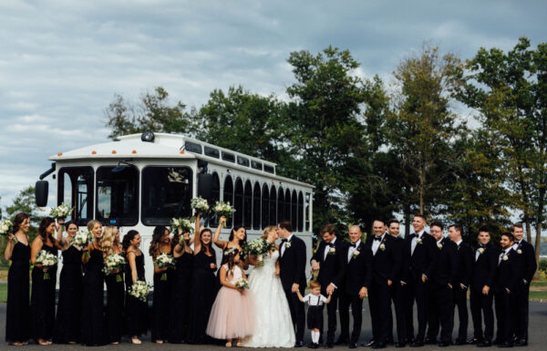 Shooboo Trolley & Shuttle Co. Gallery 4