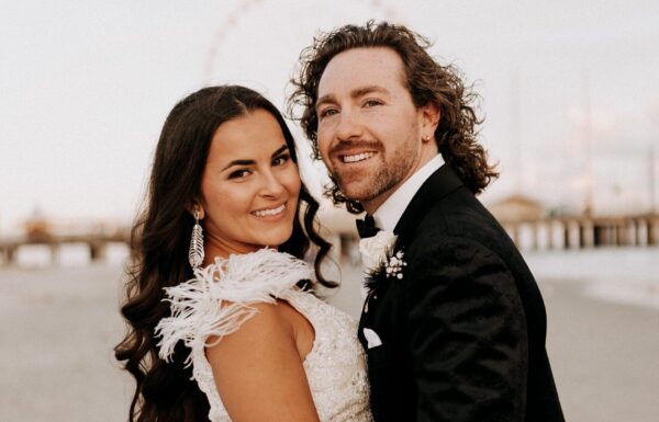 A Roaring Twenties-Themed Wedding at Resorts Casino Hotel