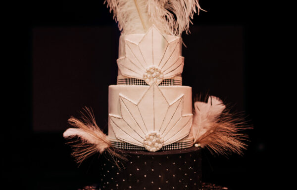 A Roaring Twenties-Themed Wedding at Resorts Casino Hotel