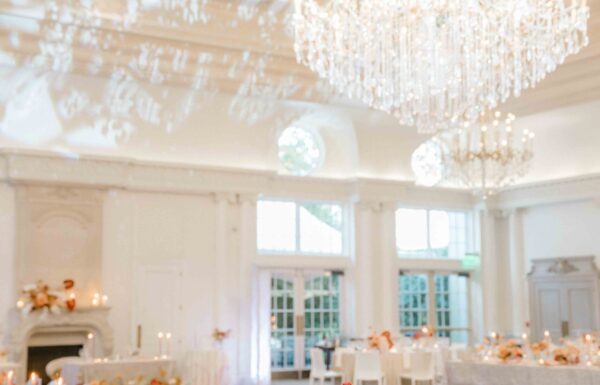 A “Modern East Meets West”-Themed Wedding at The Park Chateau