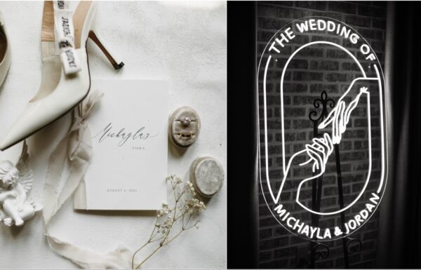 A Romantic Natirar Wedding With Overflowing White Roses