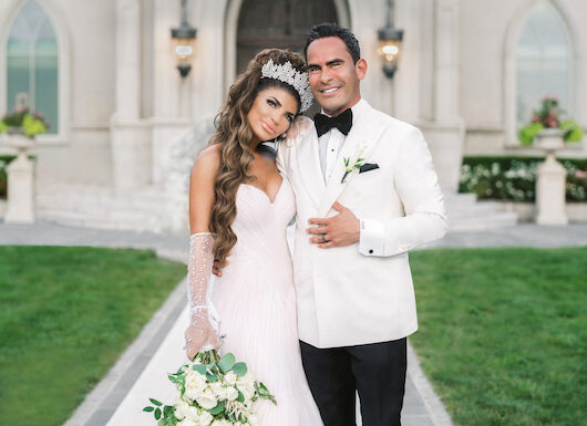 Inside Teresa Giudice and Louie Ruelas’ Wedding: The Ultimate Jersey Party