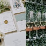 A Pre-Wedding Golf Tournament Set the Scene for This Winery Wedding