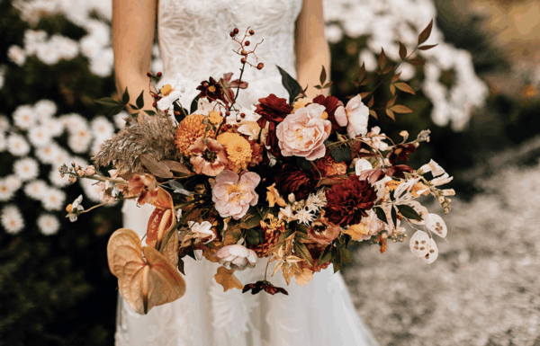 Blue Jasmine Floral Gallery 0