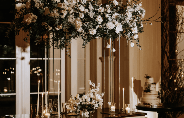 Blue Jasmine Floral Gallery 2
