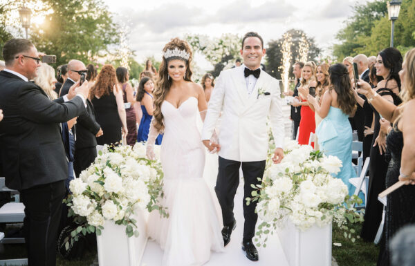 Inside Teresa Giudice and Louie Ruelas’ Wedding: The Ultimate Jersey Party