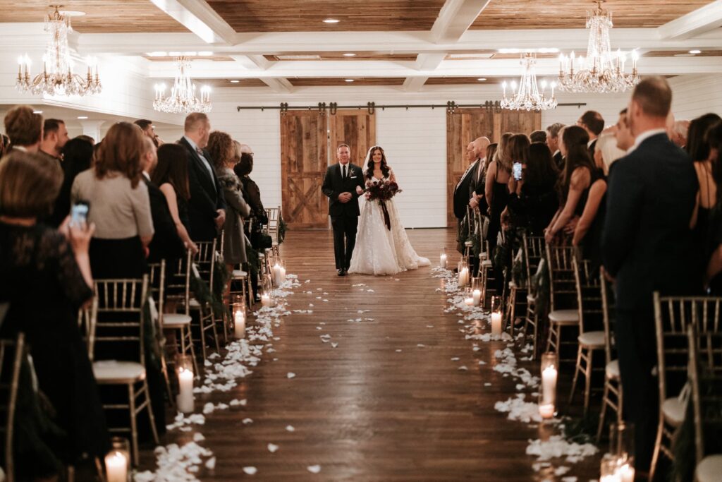 Mansion at Mountain Lakes is an affordable wedding venue in NJ.