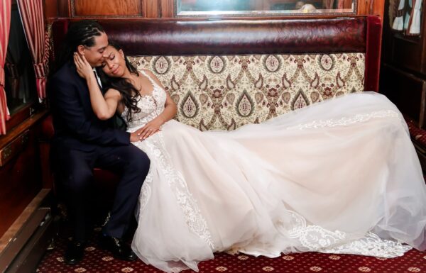 Arielle & Evan at The Madison Hotel