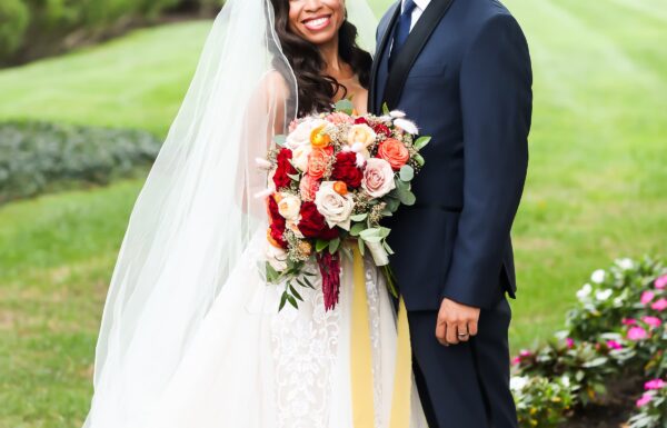 Arielle & Evan at The Madison Hotel