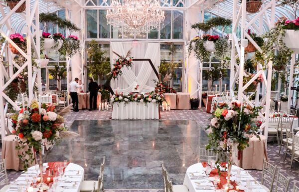 Arielle & Evan at The Madison Hotel