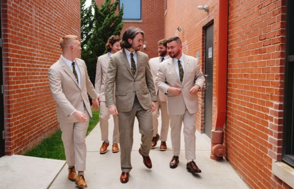 A Laid-Back and Cozy Big Day in Asbury Park