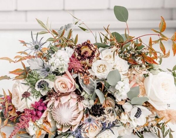 Ceremony and Reception Listing Category Flowers by Melinda
