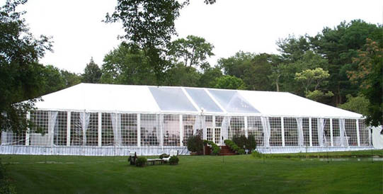 Ceremony and Reception Listing Category Alan Party & Tent Rentals