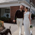 The wedding of Justin Alexander Warshaw’s Wedding Inspired His New Gown Collection Gallery 3