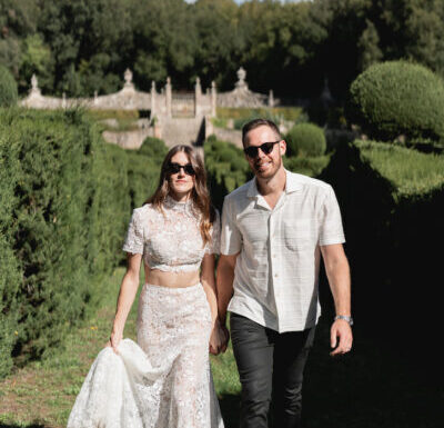 Justin Alexander Warshaw’s 2022 Wedding Inspired A New Gown Collection