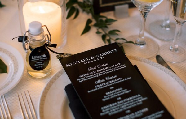 The wedding of Tree Floral Designs at This Black-Tie Wedding at Park Savoy Estate Gallery 4