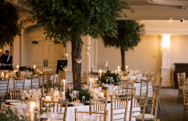 Ballroom wedding at Park Savoy Estate in Florham Park NJ.